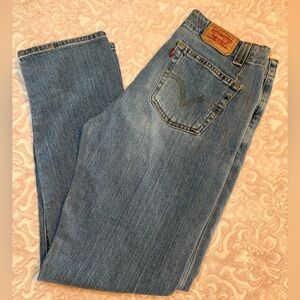 Levi's Women’s Vintage 525 Nouveau Low Boot Cut size 10